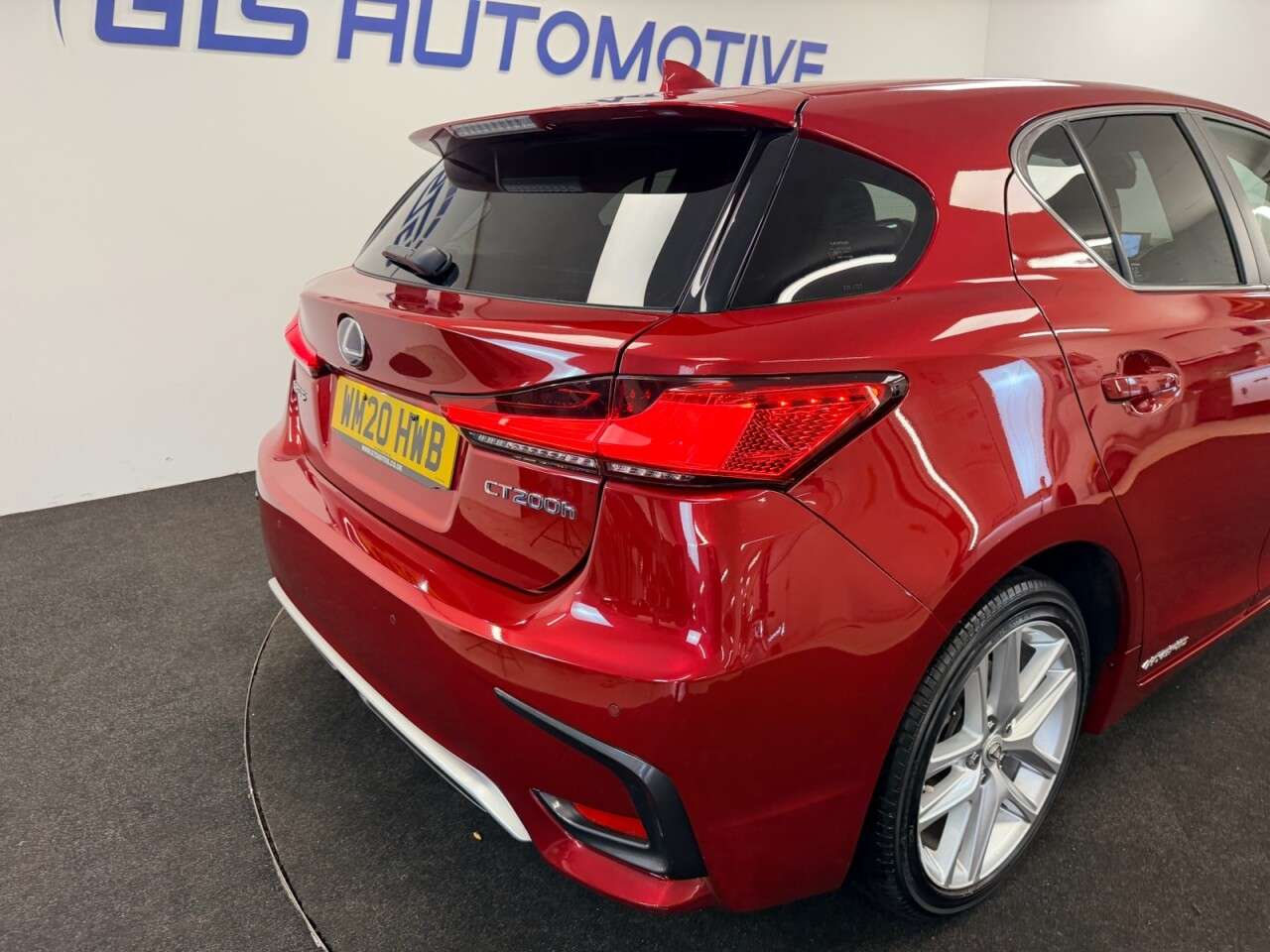 2020 LEXUS CT 2020 LEXUS CT