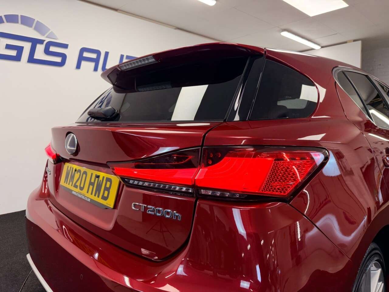 2020 LEXUS CT 2020 LEXUS CT