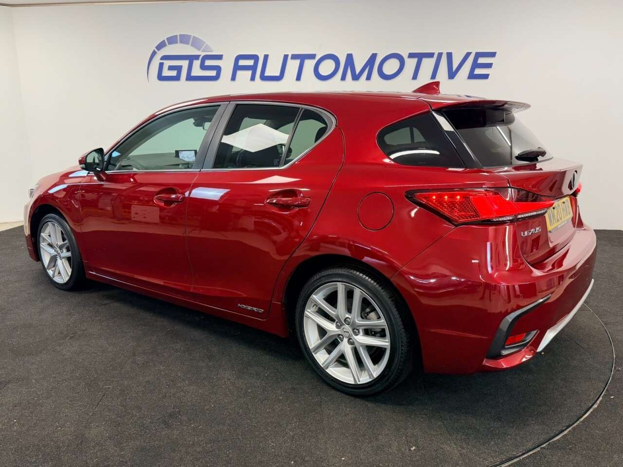 2020 LEXUS CT 2020 LEXUS CT