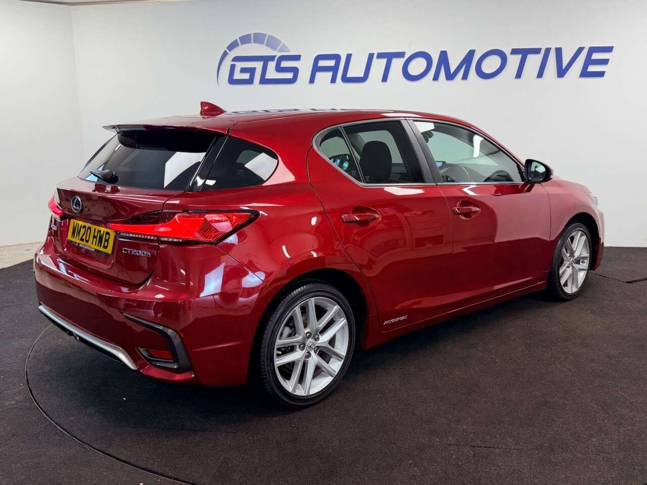 2020 LEXUS CT 2020 LEXUS CT