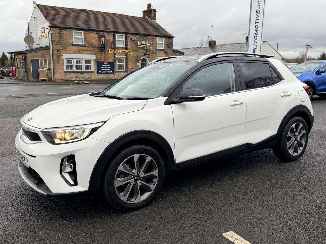 2021 KIA STONIC 2021 KIA STONIC