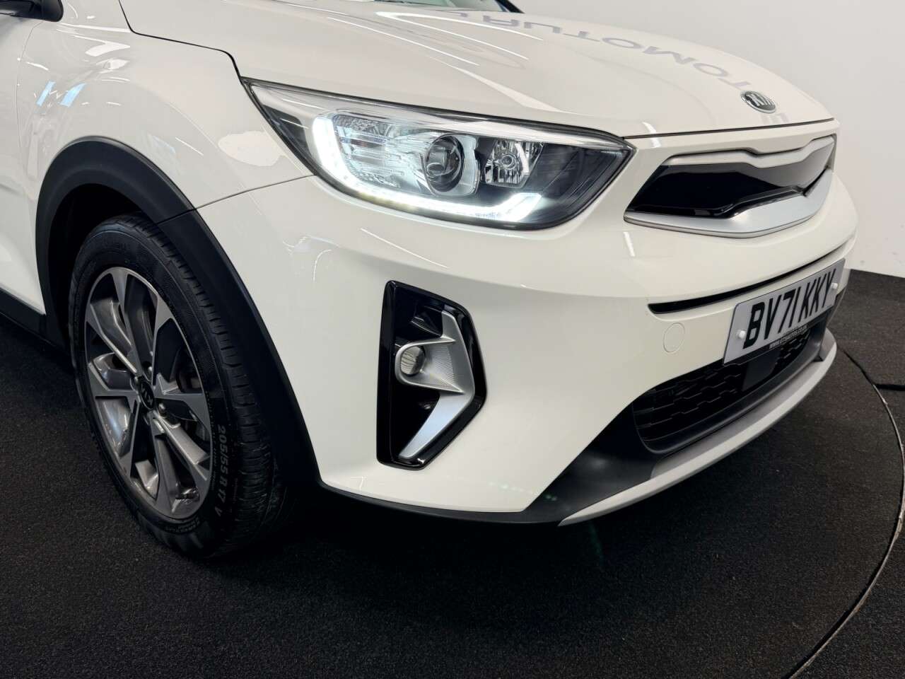 2021 KIA STONIC 2021 KIA STONIC