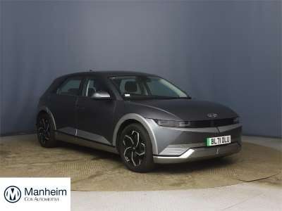A 2021 HYUNDAI IONIQ 5 73kWh PREMIUM ELECTRIC AUTO 220 BHP A 2021 HYUNDAI IONIQ 5 73kWh PREMIUM ELECTRIC AUTO 220 BHP