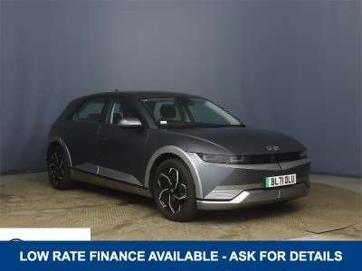 A 2021 HYUNDAI IONIQ 5 73kWh PREMIUM ELECTRIC AUTO 220 BHP A 2021 HYUNDAI IONIQ 5 73kWh PREMIUM ELECTRIC AUTO 220 BHP