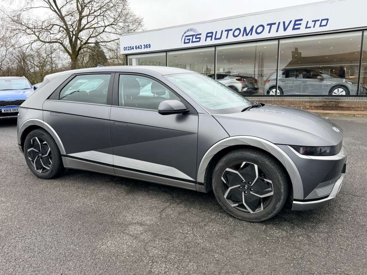 A 2021 HYUNDAI IONIQ 5 73kWh PREMIUM ELECTRIC AUTO 220 BHP A 2021 HYUNDAI IONIQ 5 73kWh PREMIUM ELECTRIC AUTO 220 BHP