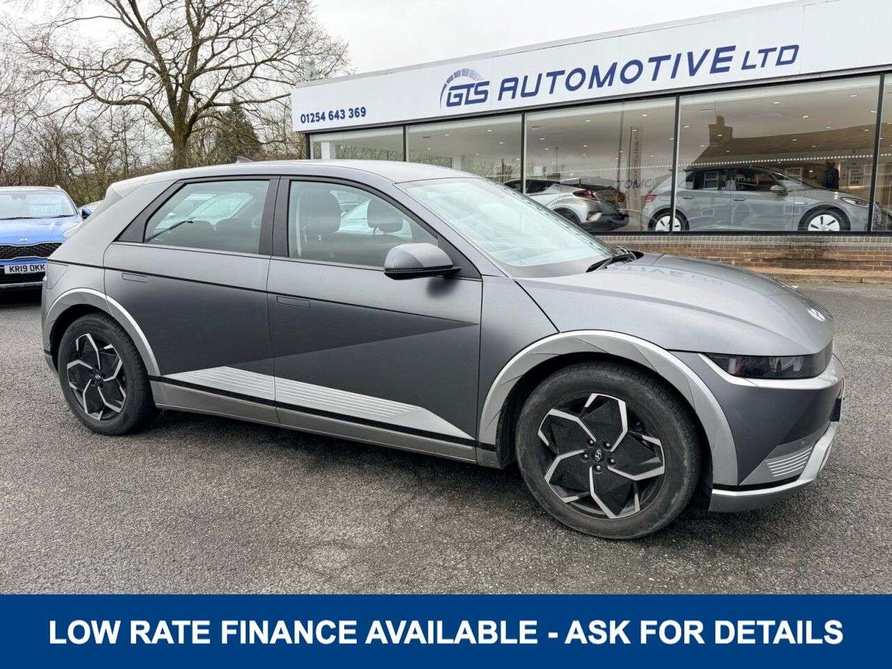 A 2021 HYUNDAI IONIQ 5 73kWh PREMIUM ELECTRIC AUTO 220 BHP A 2021 HYUNDAI IONIQ 5 73kWh PREMIUM ELECTRIC AUTO 220 BHP