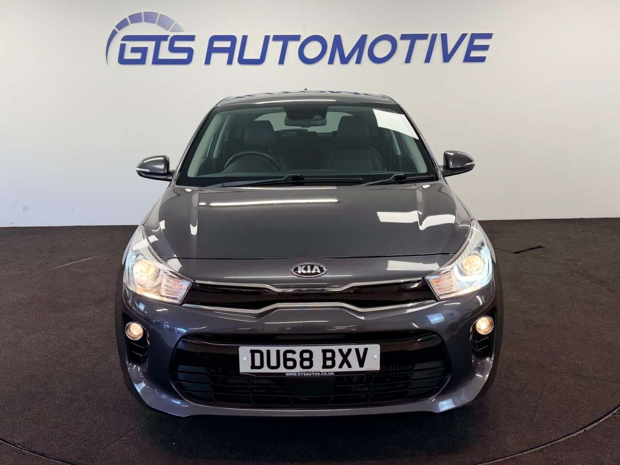 2018 KIA RIO 2018 KIA RIO