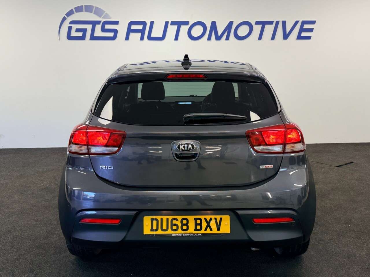 2018 KIA RIO 2018 KIA RIO