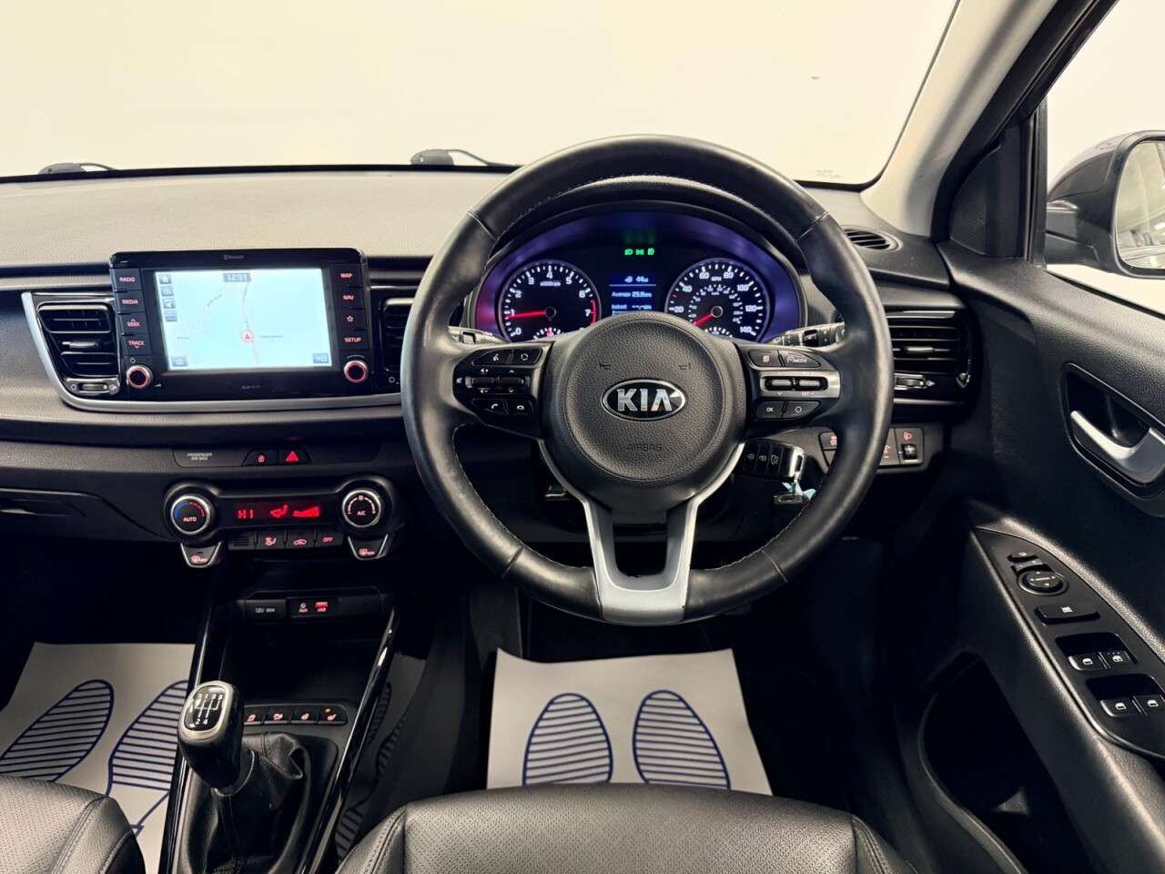 2018 KIA RIO 2018 KIA RIO