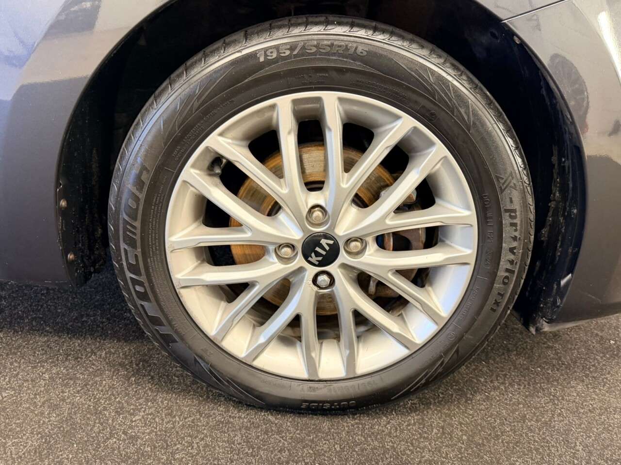 2018 KIA RIO 2018 KIA RIO