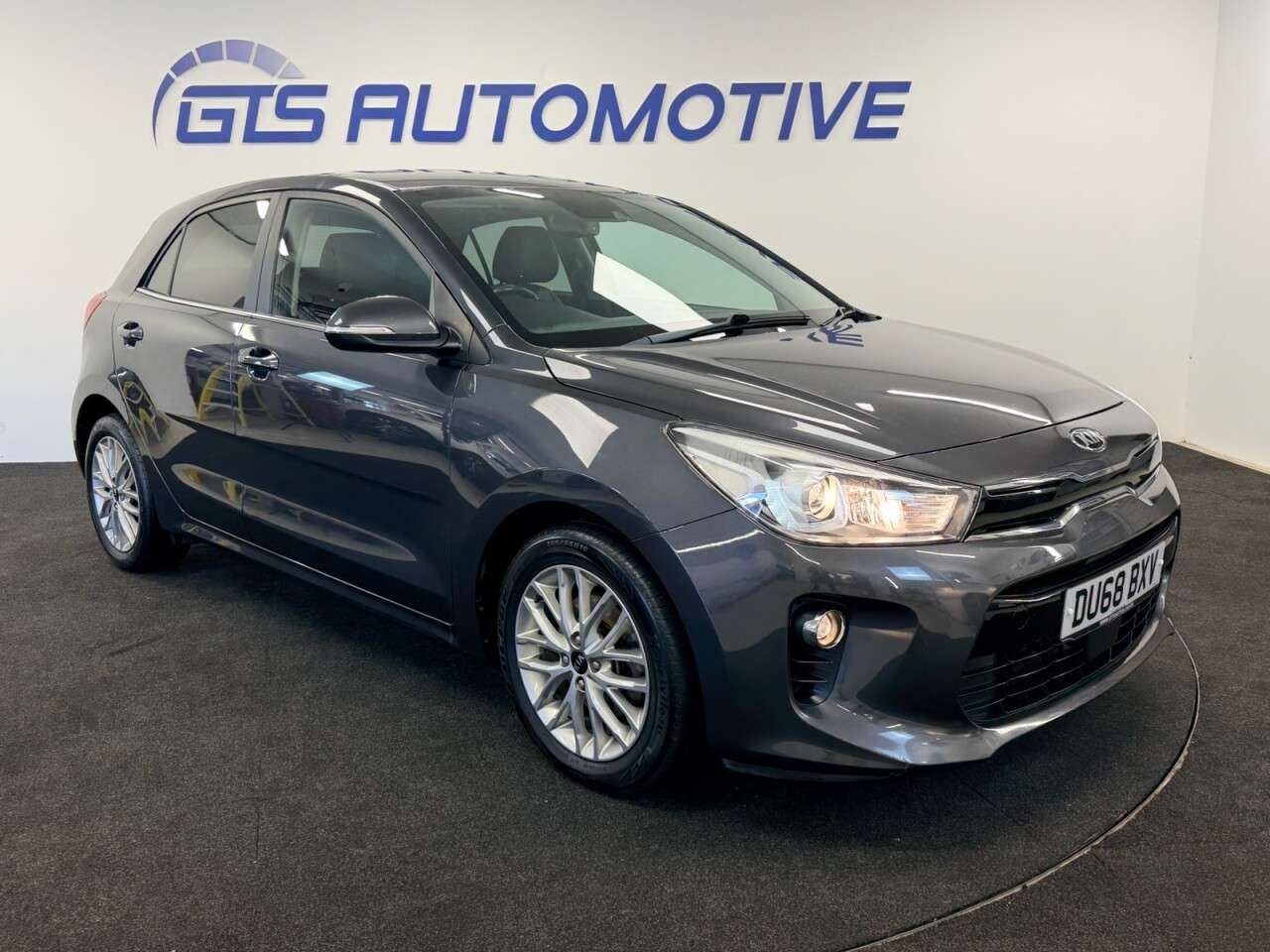 2018 KIA RIO 2018 KIA RIO