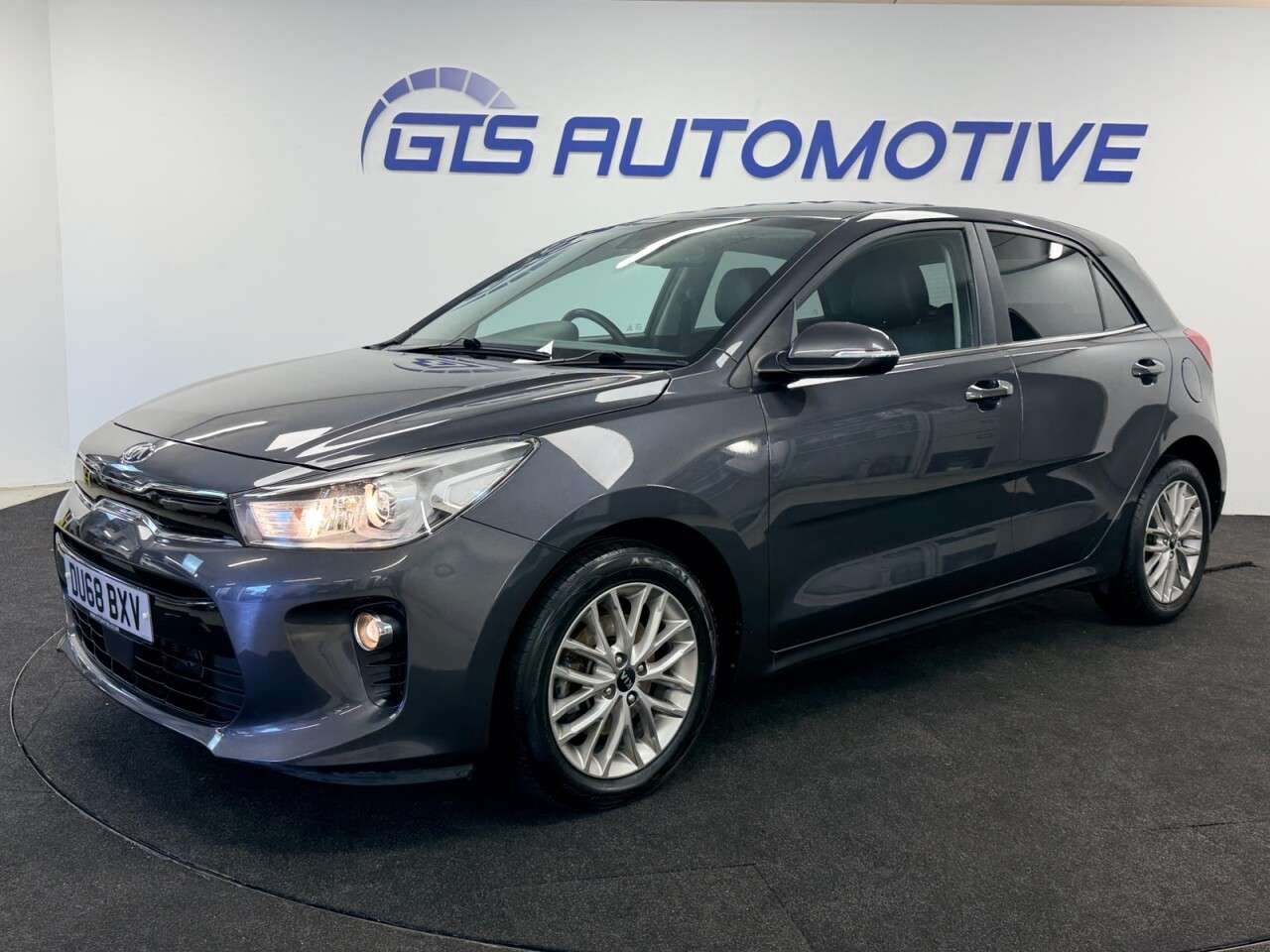 2018 KIA RIO 2018 KIA RIO