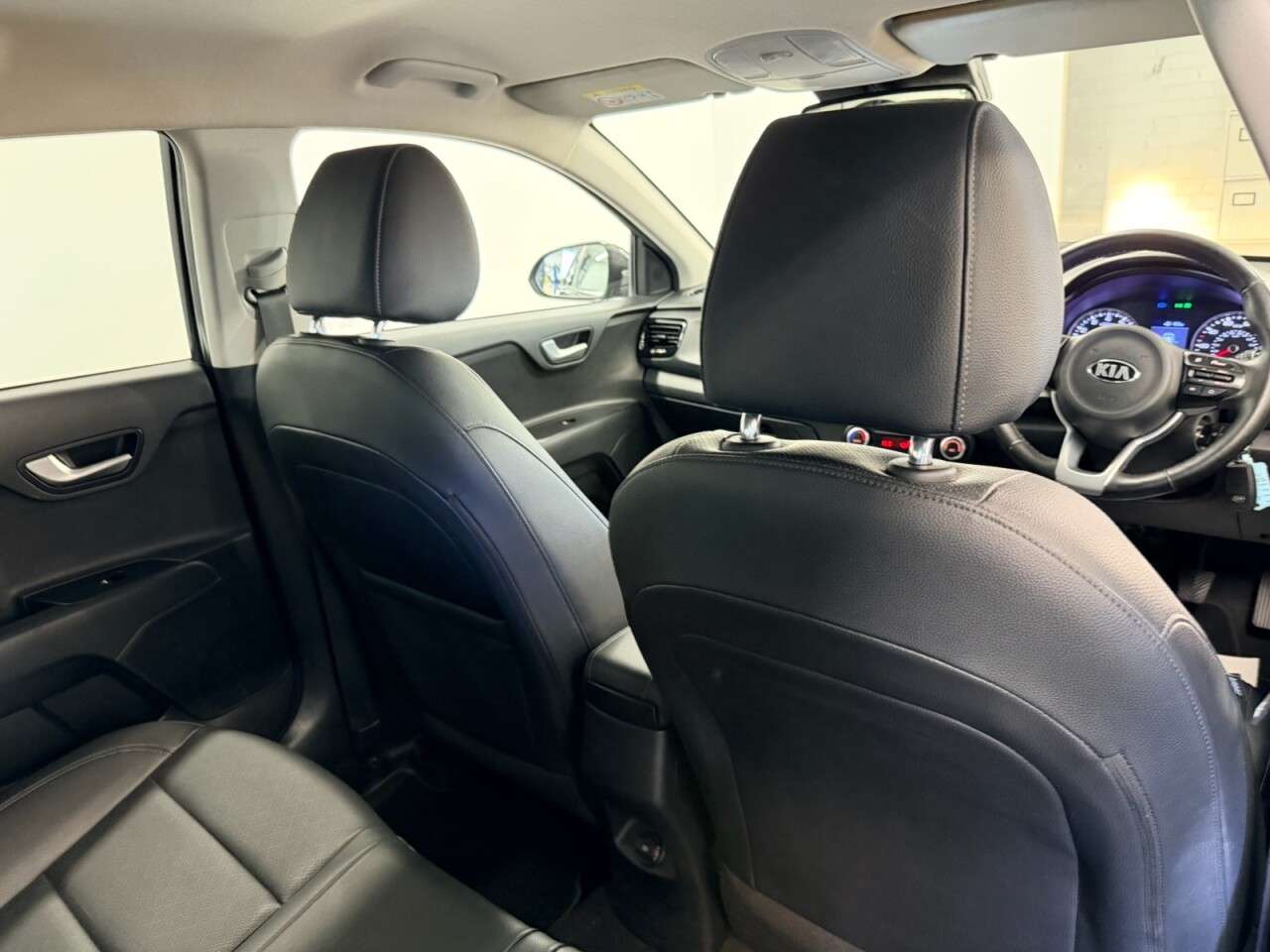 2018 KIA RIO 2018 KIA RIO