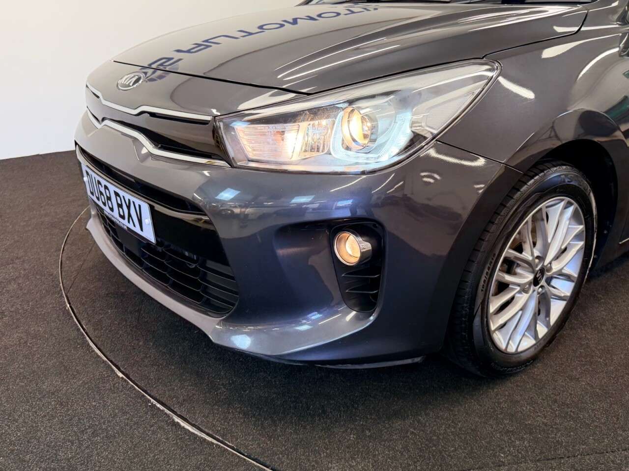 2018 KIA RIO 2018 KIA RIO