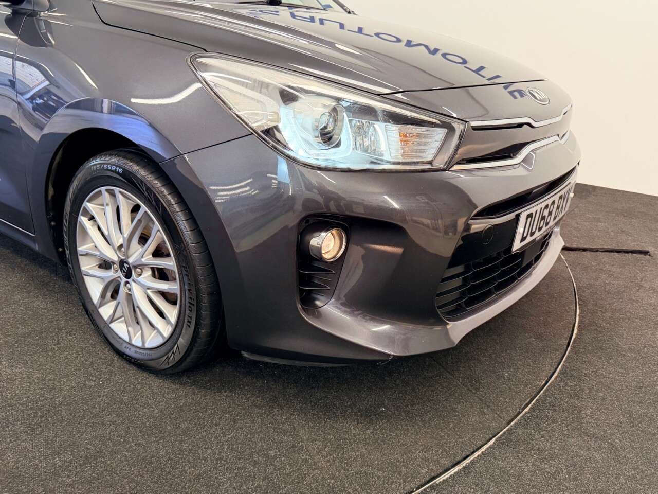 2018 KIA RIO 2018 KIA RIO
