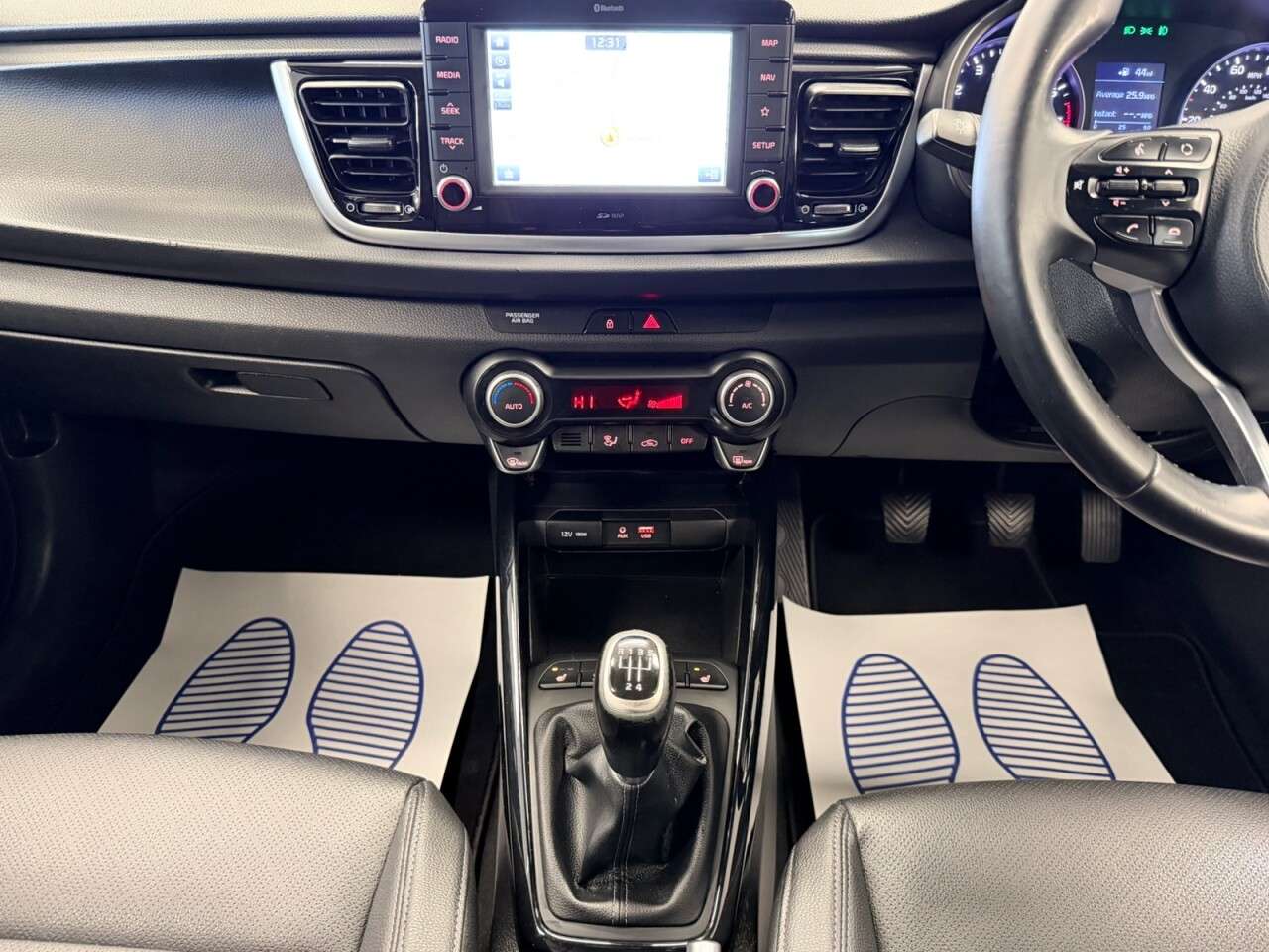 2018 KIA RIO 2018 KIA RIO