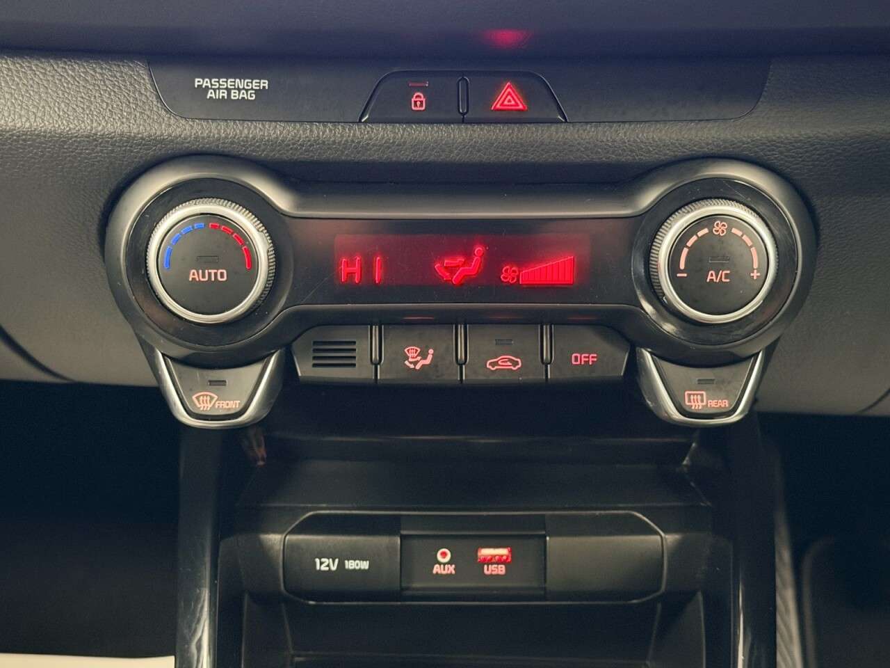 2018 KIA RIO 2018 KIA RIO