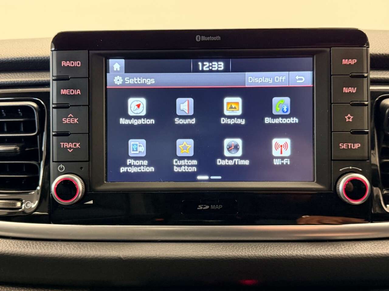 2018 KIA RIO 2018 KIA RIO