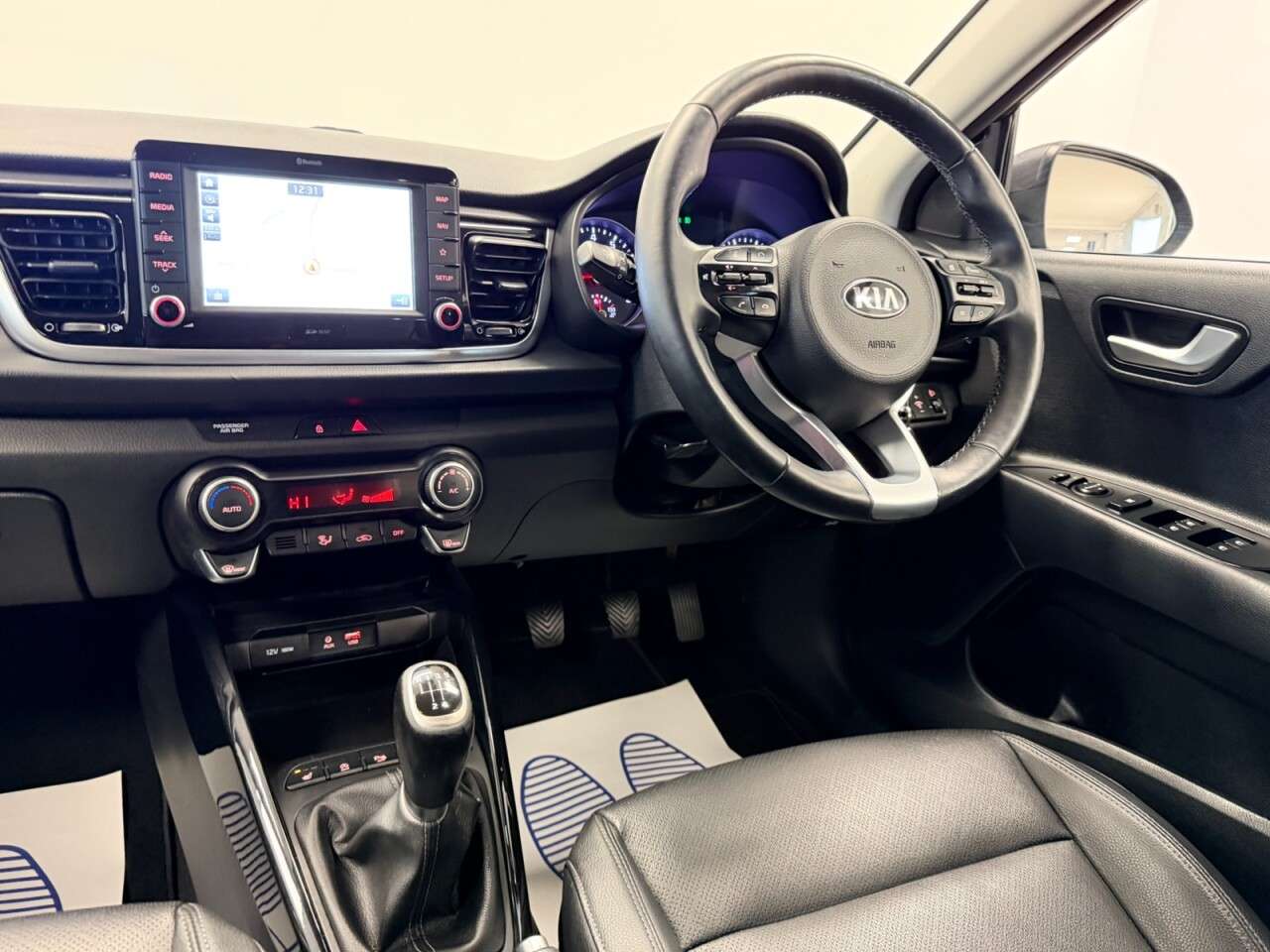 2018 KIA RIO 2018 KIA RIO