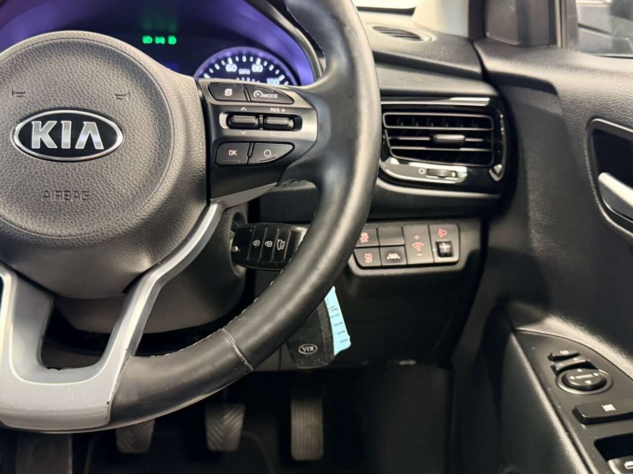 2018 KIA RIO 2018 KIA RIO