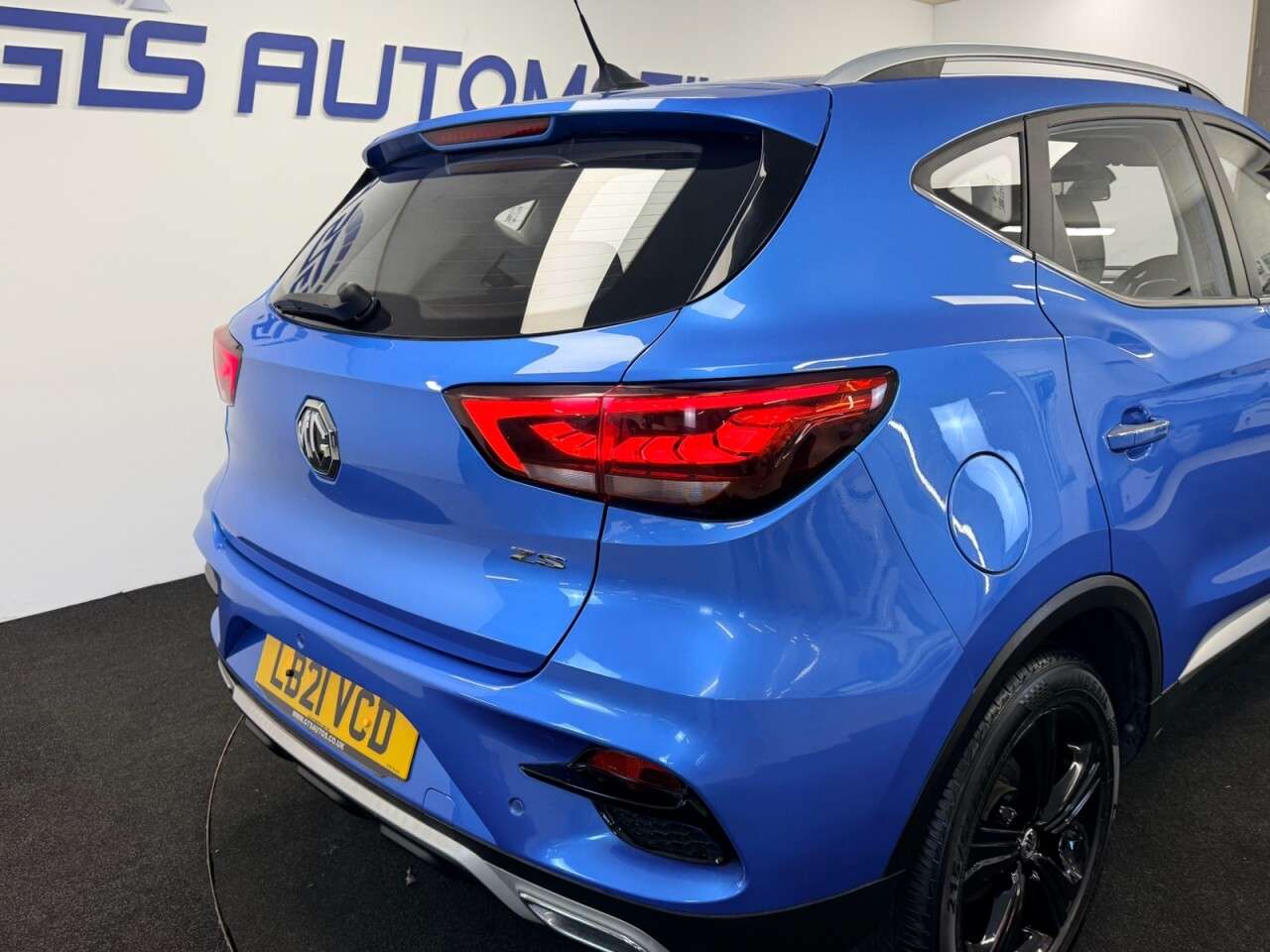 2021 MG MG ZS 2021 MG MG ZS