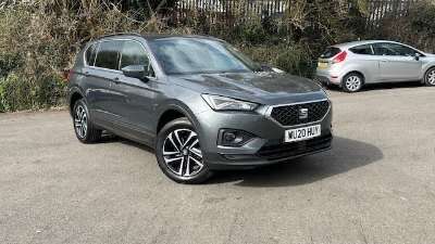 A 2020 SEAT TARRACO 1.5 TSI EVO SE TECHNOLOGY 150 BHP + 7 SEATS A 2020 SEAT TARRACO 1.5 TSI EVO SE TECHNOLOGY 150 BHP + 7 SEATS