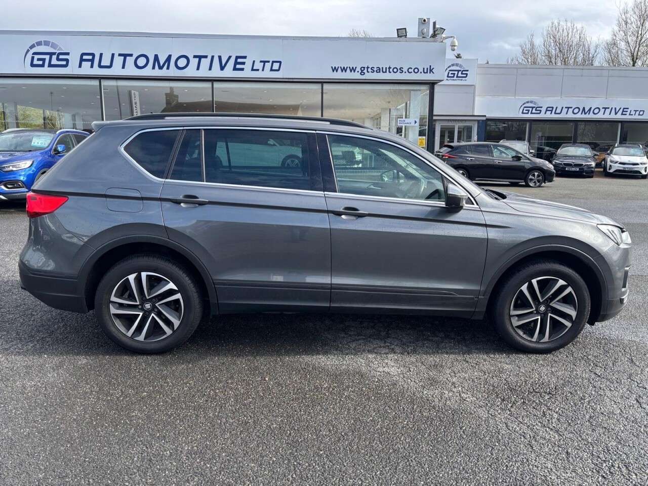 2020 SEAT TARRACO 2020 SEAT TARRACO