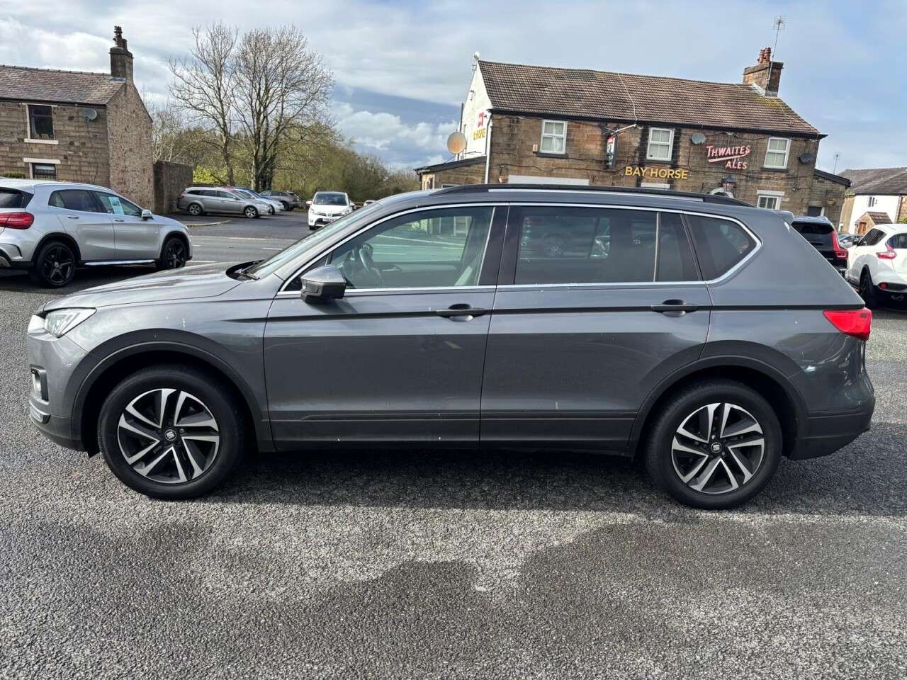 2020 SEAT TARRACO 2020 SEAT TARRACO