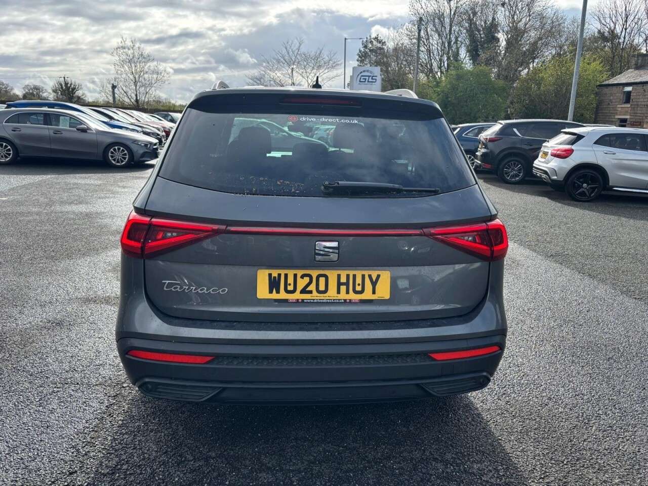 2020 SEAT TARRACO 2020 SEAT TARRACO