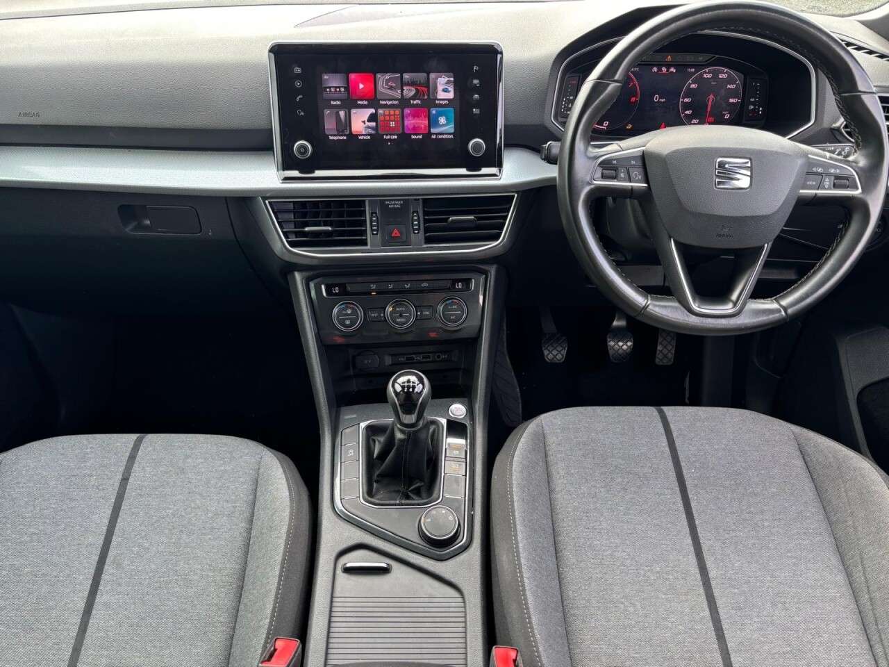 2020 SEAT TARRACO 2020 SEAT TARRACO