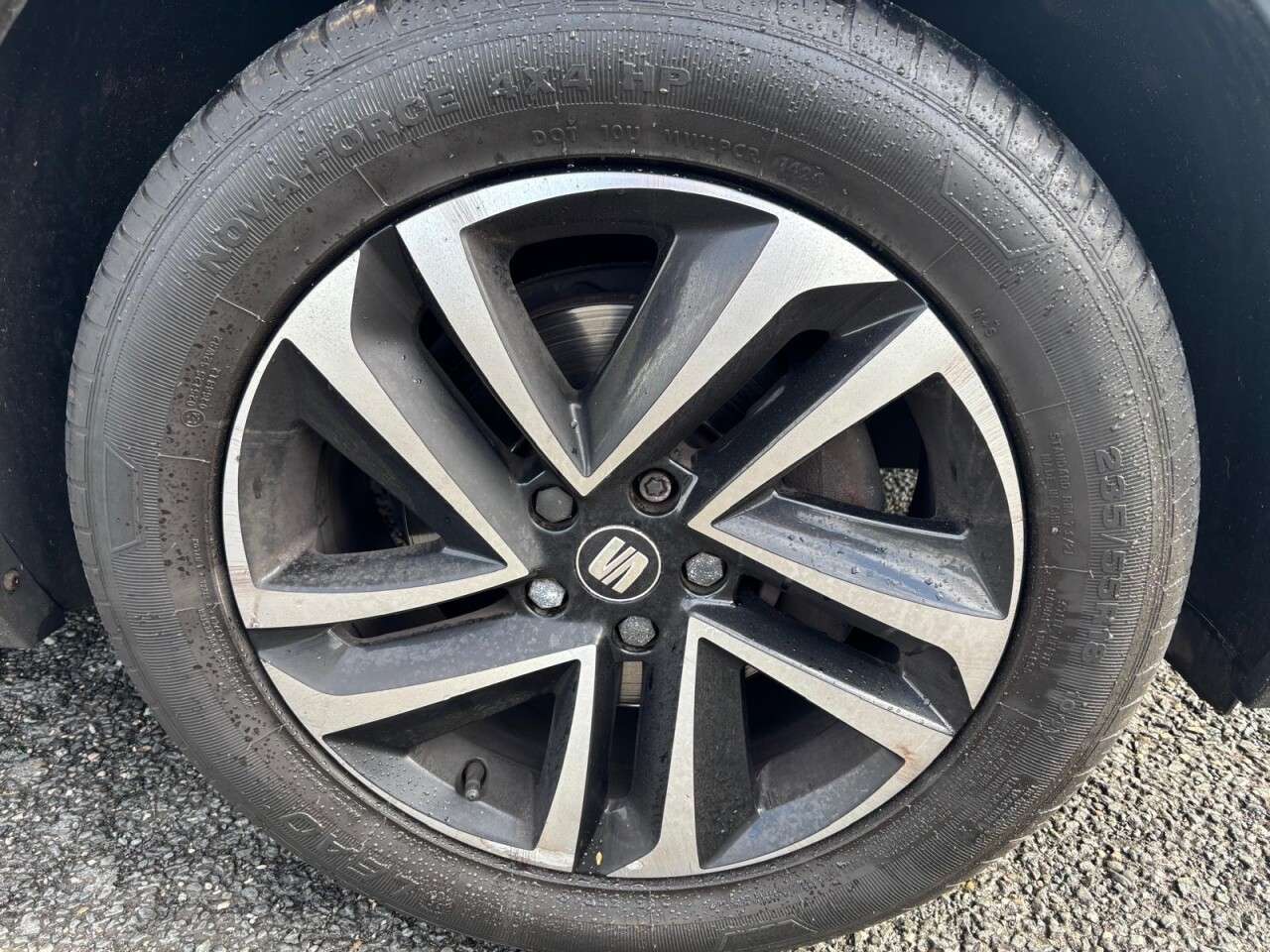 2020 SEAT TARRACO 2020 SEAT TARRACO