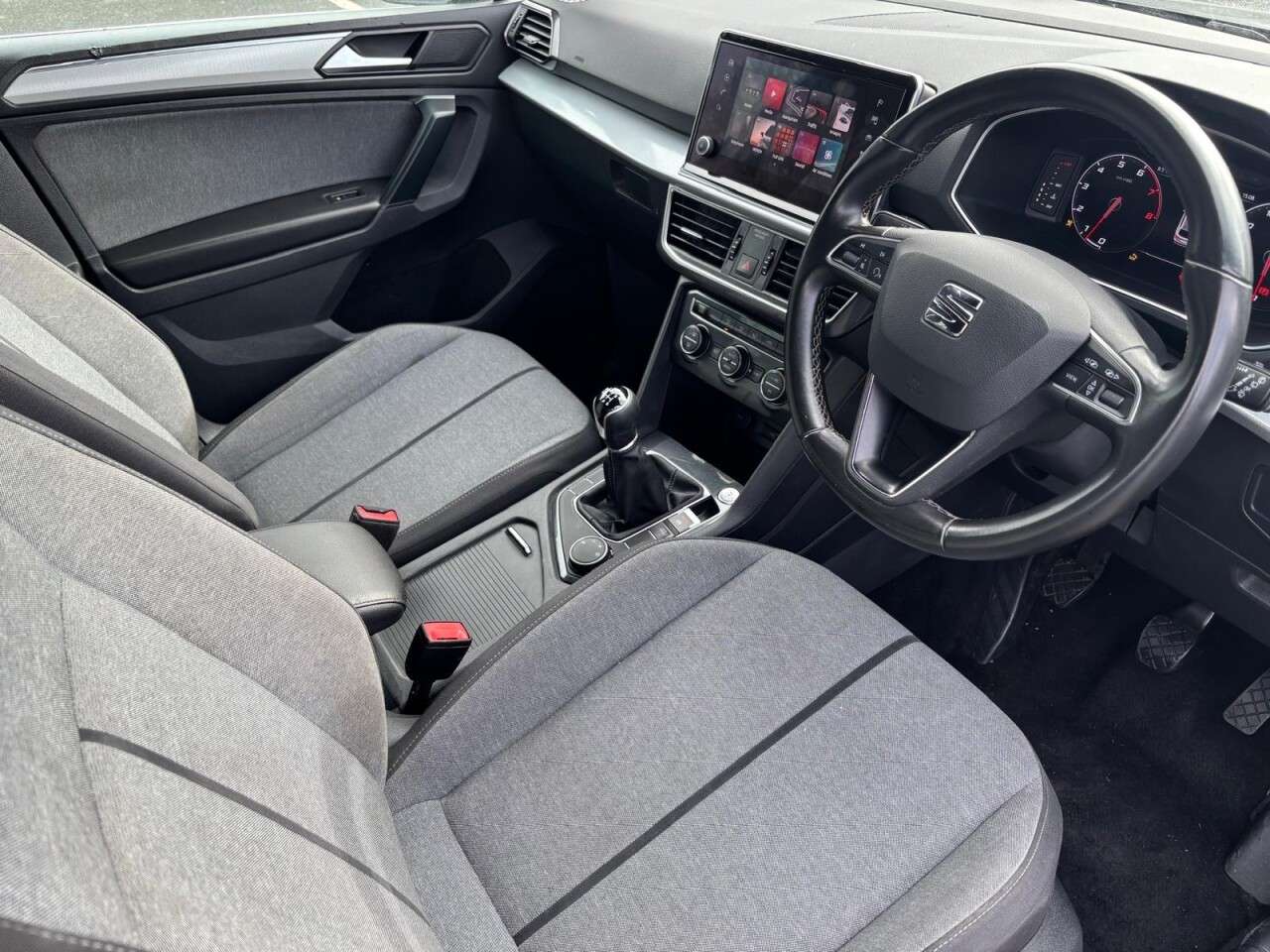 2020 SEAT TARRACO 2020 SEAT TARRACO