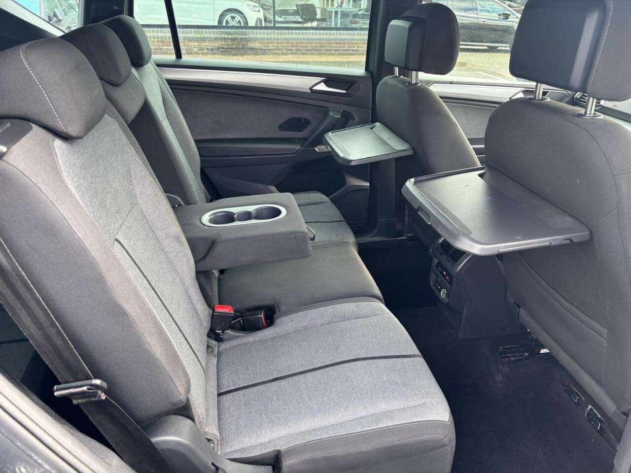 2020 SEAT TARRACO 2020 SEAT TARRACO