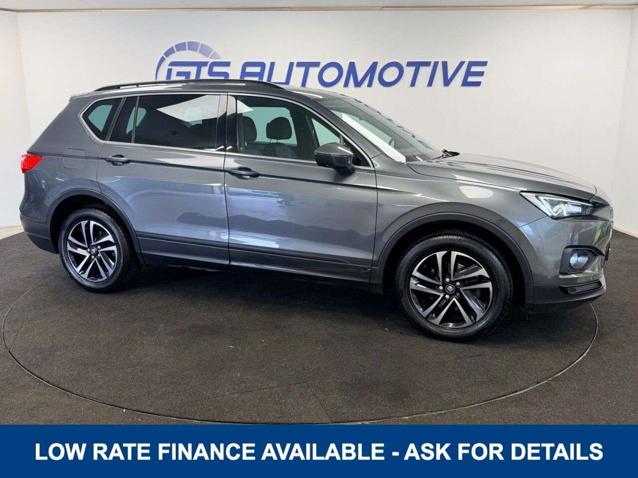 A 2020 SEAT TARRACO 1.5 TSI EVO SE TECHNOLOGY 150 BHP + 7 SEATS + SAT NAV SIX MONTH WARRANTY MA A 2020 SEAT TARRACO 1.5 TSI EVO SE TECHNOLOGY 150 BHP + 7 SEATS + SAT NAV SIX MONTH WARRANTY MA
