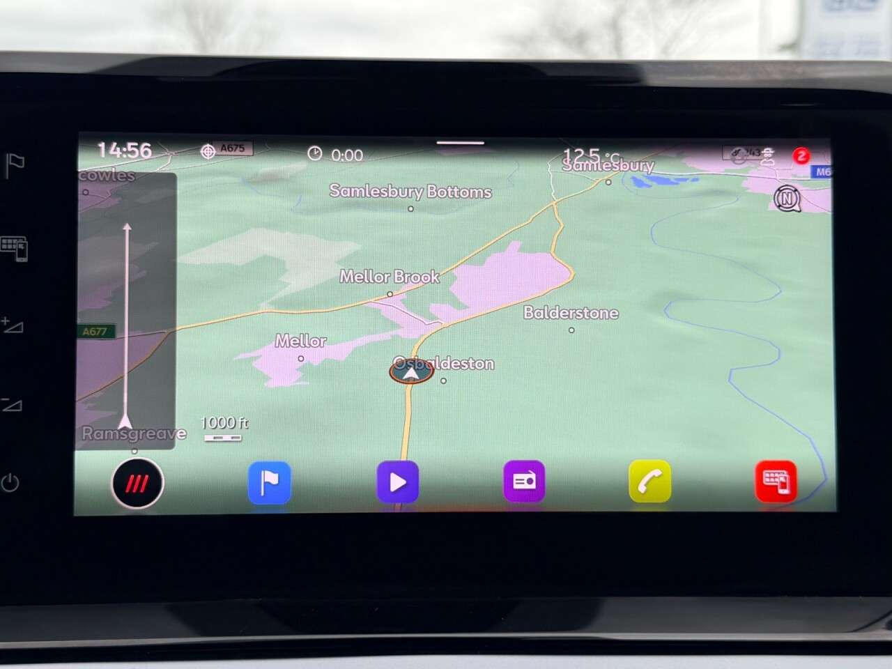 A 2023 SEAT IBIZA 1.0 TSI FR SPORT 110 BHP + SAT NAV + APPLE PLAY A 2023 SEAT IBIZA 1.0 TSI FR SPORT 110 BHP + SAT NAV + APPLE PLAY