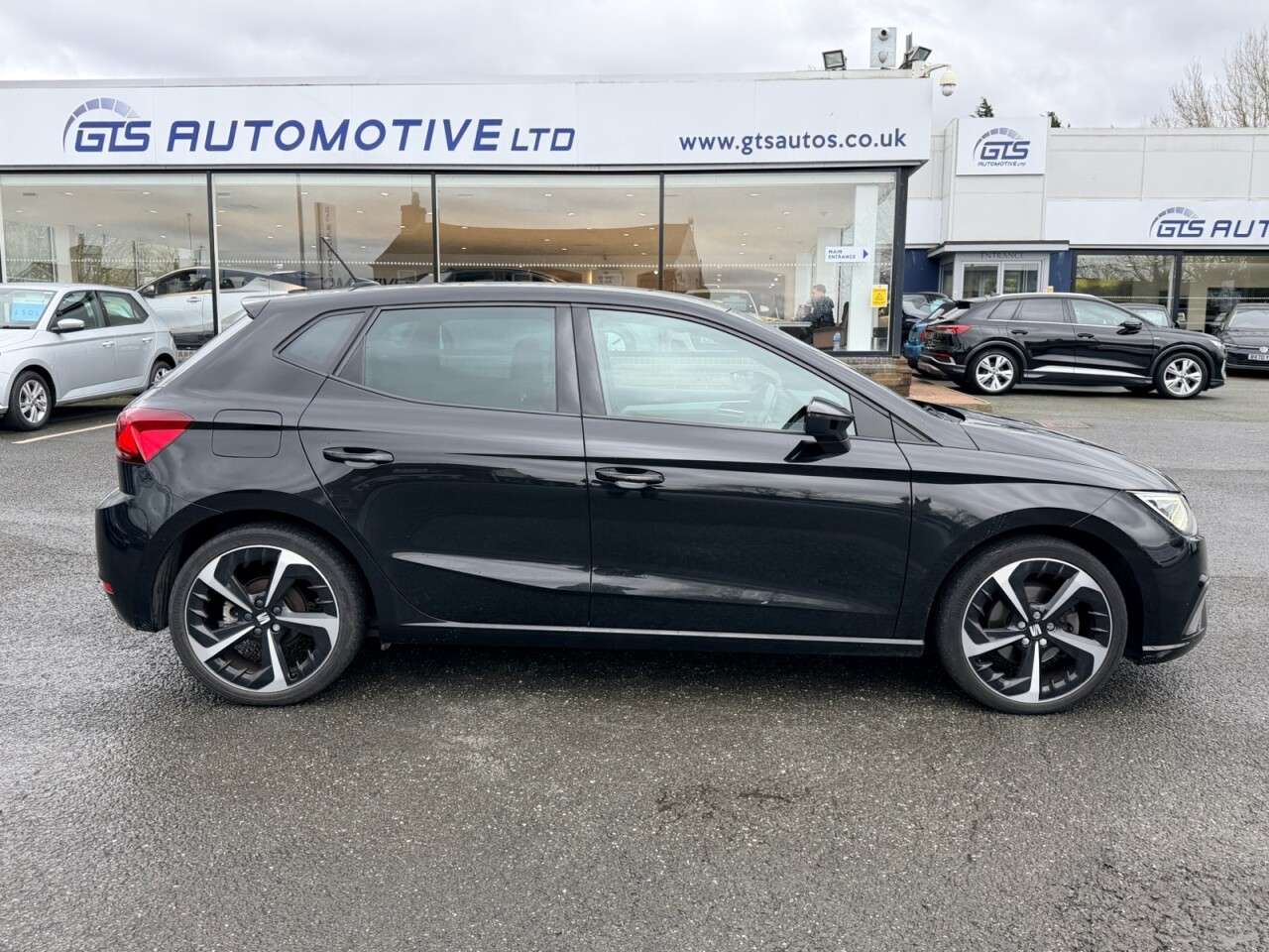 2023 SEAT IBIZA 2023 SEAT IBIZA