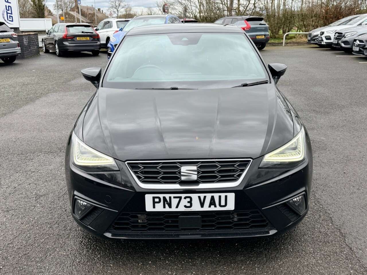 2023 SEAT IBIZA 2023 SEAT IBIZA