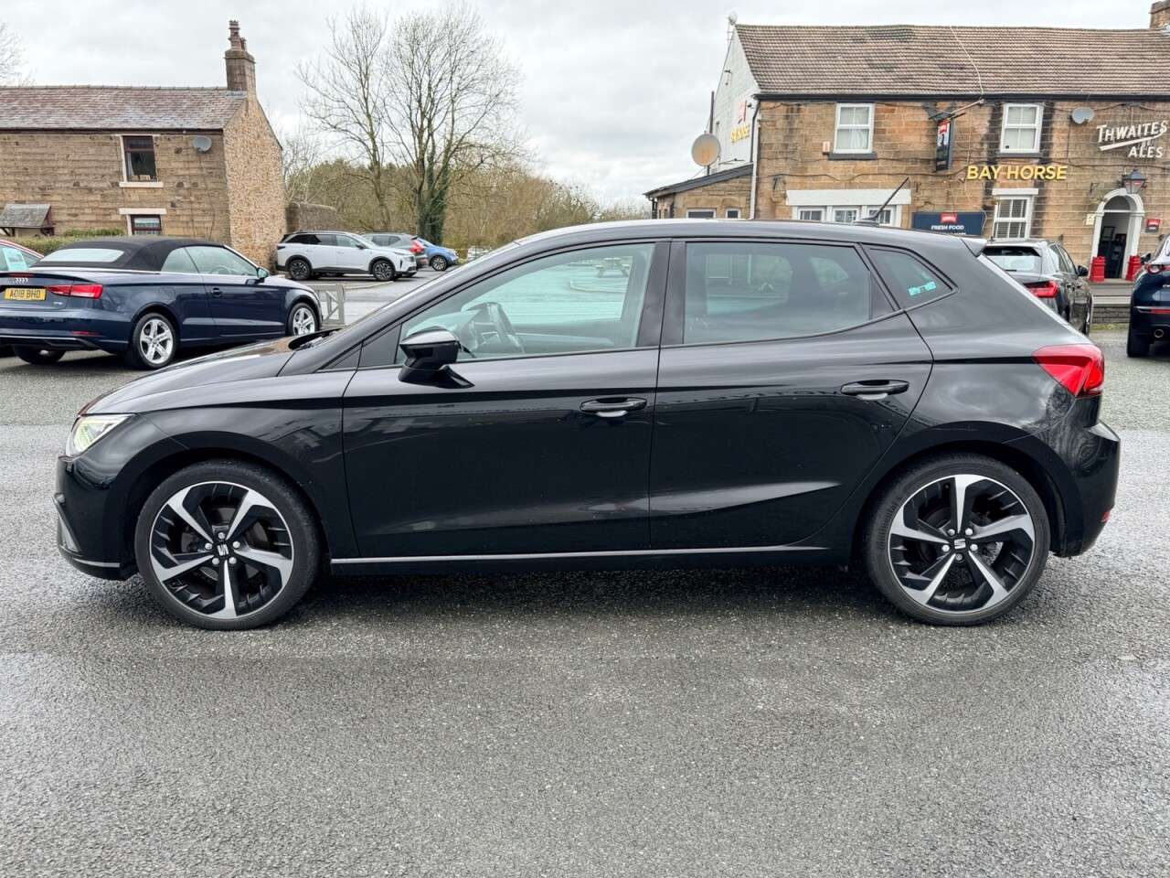 2023 SEAT IBIZA 2023 SEAT IBIZA