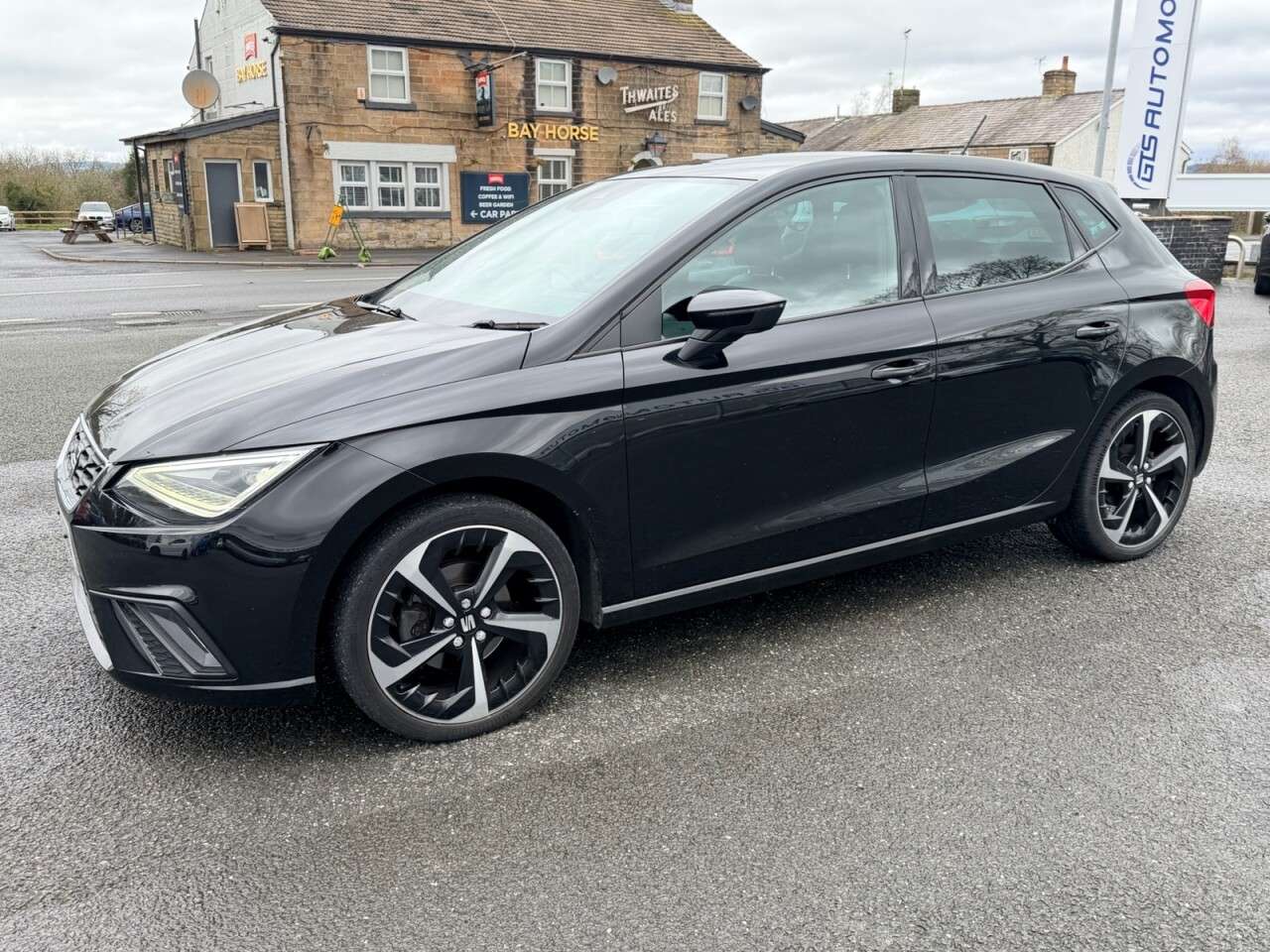 2023 SEAT IBIZA 2023 SEAT IBIZA