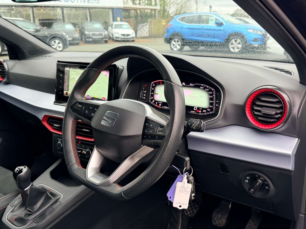 2023 SEAT IBIZA 2023 SEAT IBIZA