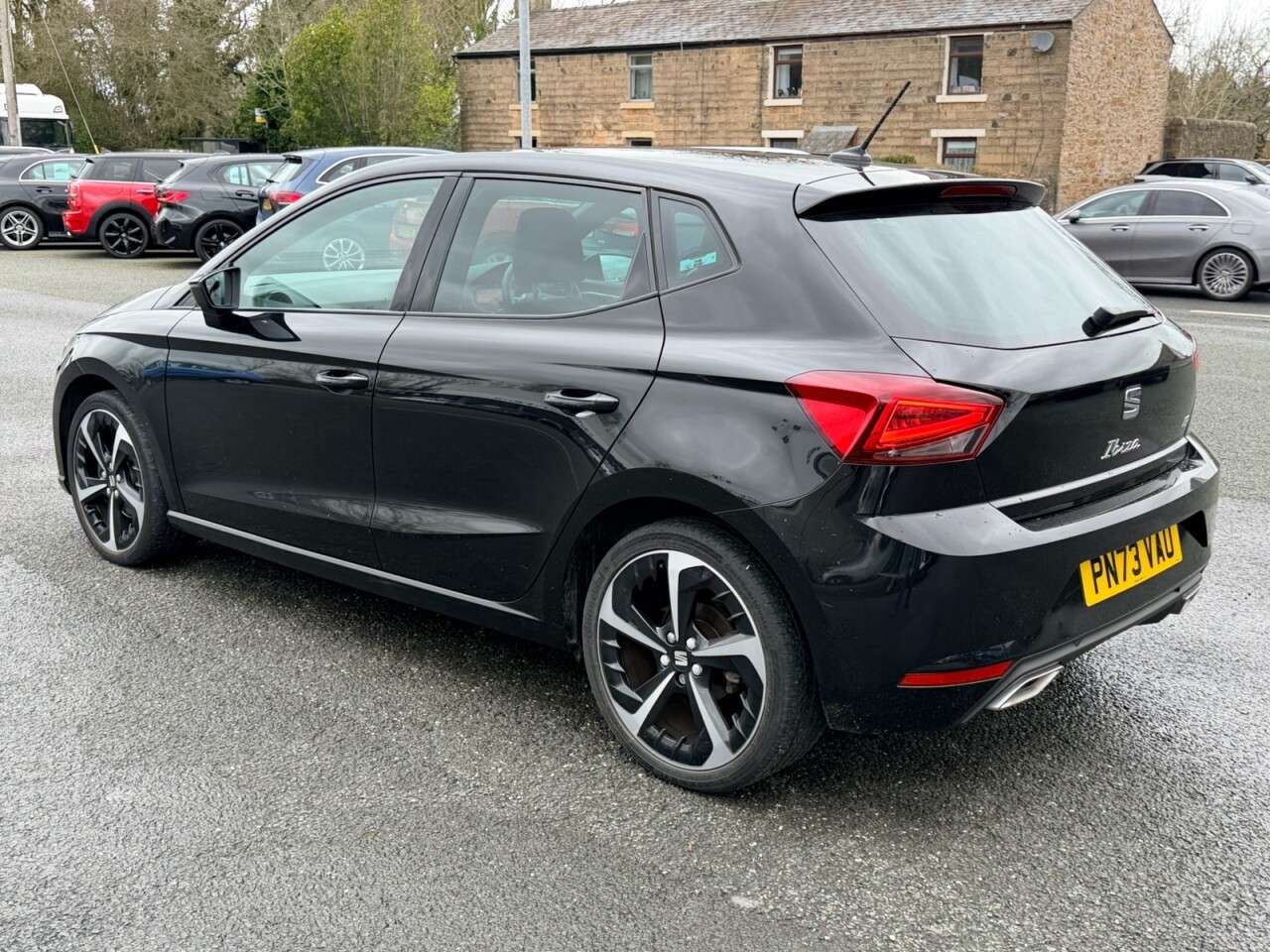 2023 SEAT IBIZA 2023 SEAT IBIZA