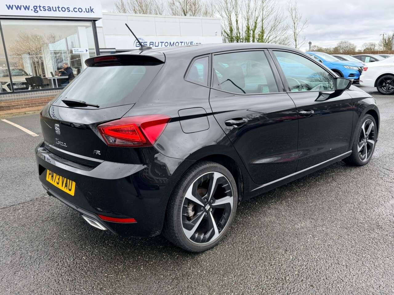 2023 SEAT IBIZA 2023 SEAT IBIZA