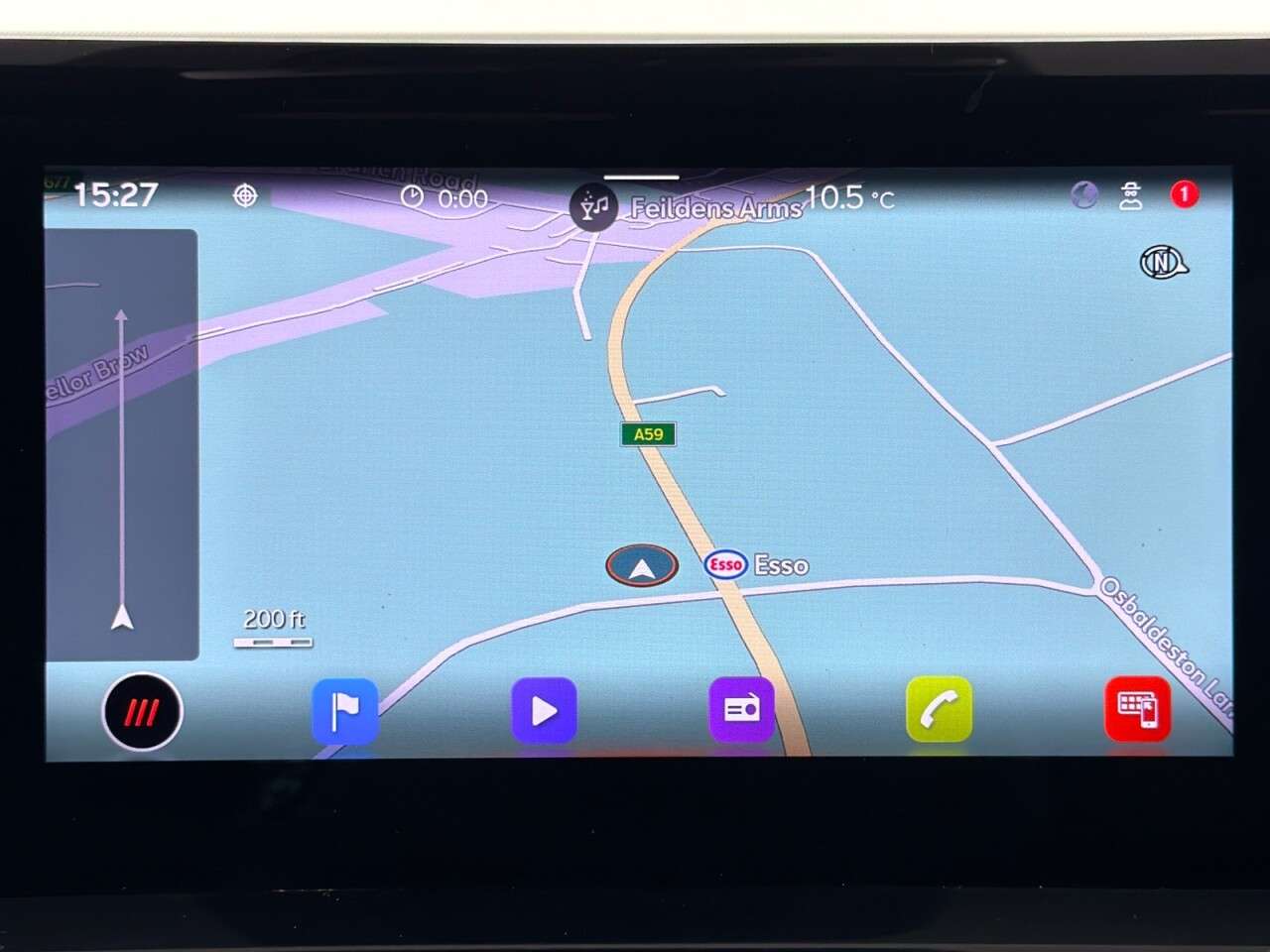 A 2023 SEAT IBIZA 1.0 TSI FR SPORT 110 BHP + SAT NAV + APPLE PLAY SIX MONTH WARRANTY SEPT 202 A 2023 SEAT IBIZA 1.0 TSI FR SPORT 110 BHP + SAT NAV + APPLE PLAY SIX MONTH WARRANTY SEPT 202