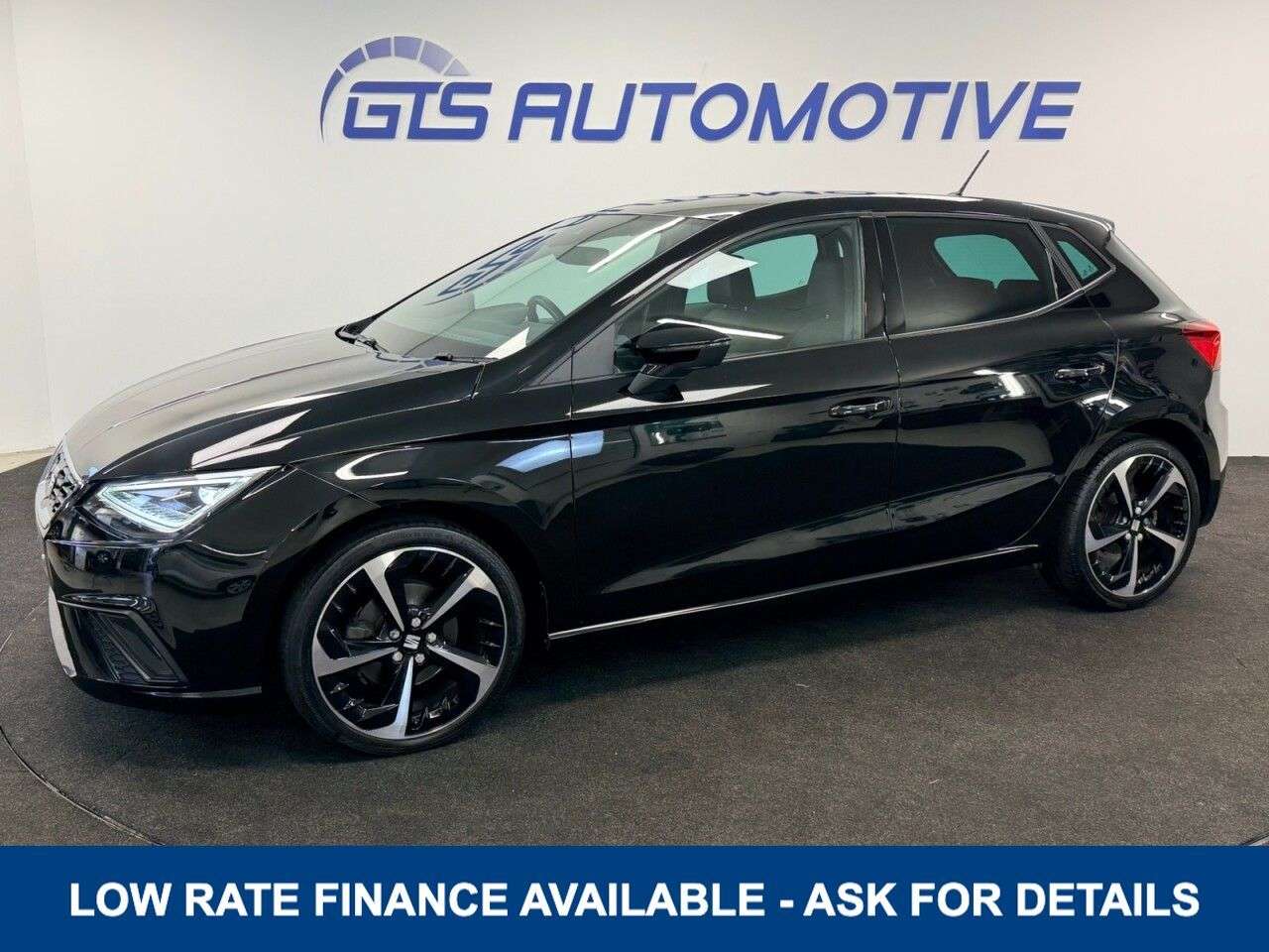 A 2023 SEAT IBIZA 1.0 TSI FR SPORT 110 BHP + SAT NAV + APPLE PLAY SIX MONTH WARRANTY SEPT 202 A 2023 SEAT IBIZA 1.0 TSI FR SPORT 110 BHP + SAT NAV + APPLE PLAY SIX MONTH WARRANTY SEPT 202