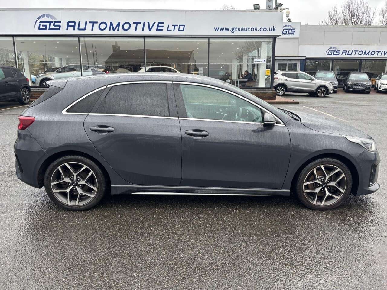 2019 KIA CEED 2019 KIA CEED