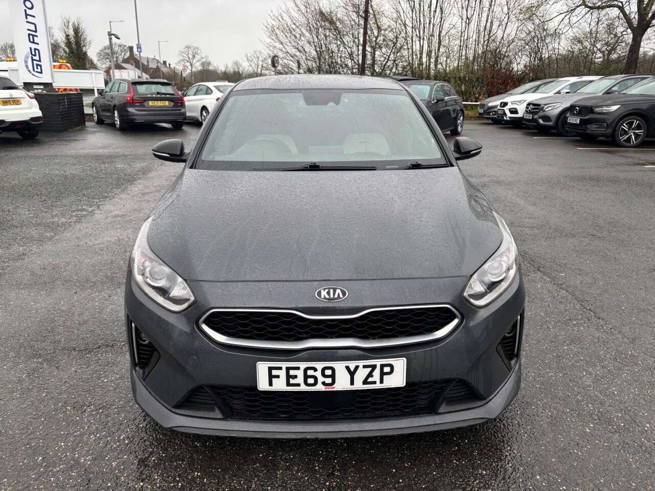 2019 KIA CEED 2019 KIA CEED