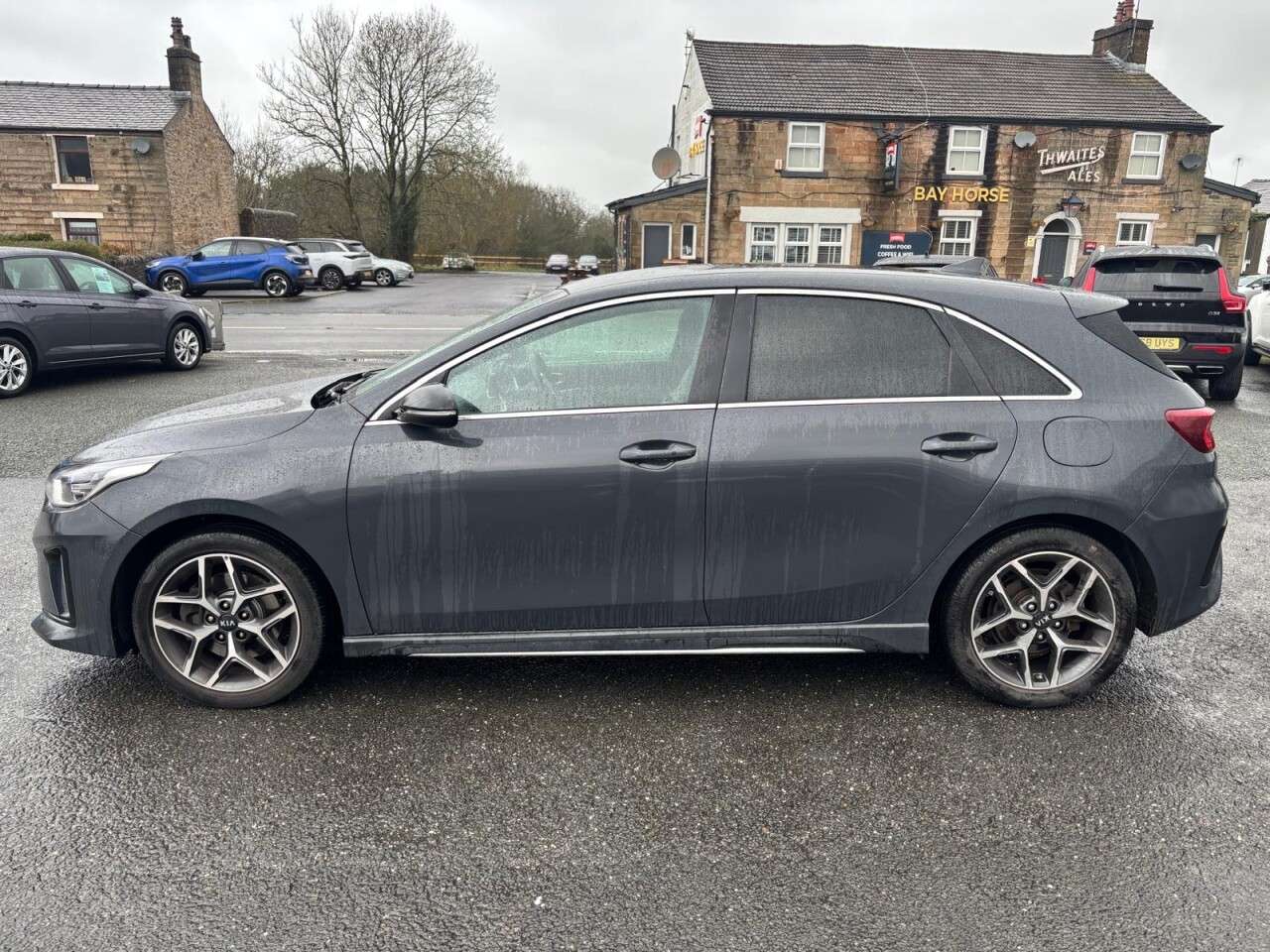 2019 KIA CEED 2019 KIA CEED