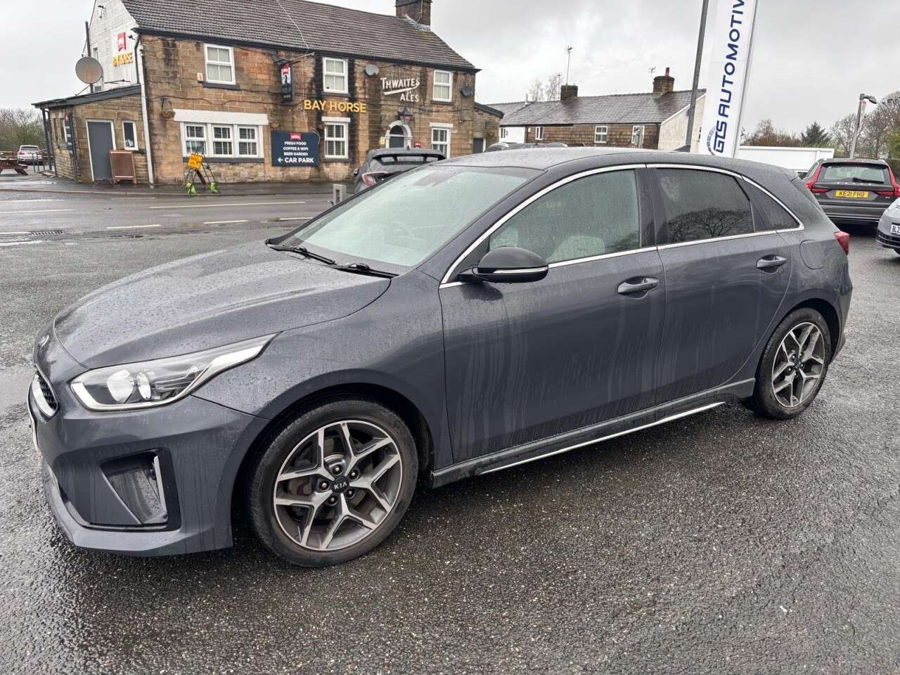 2019 KIA CEED 2019 KIA CEED