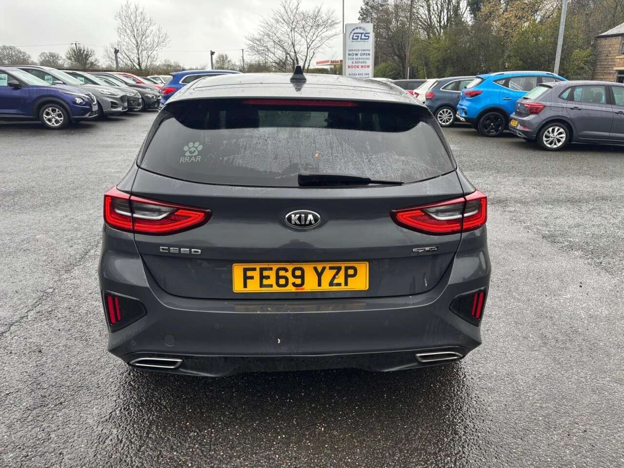 2019 KIA CEED 2019 KIA CEED