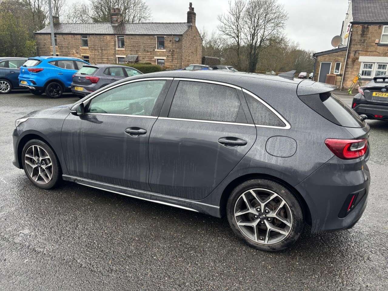 2019 KIA CEED 2019 KIA CEED